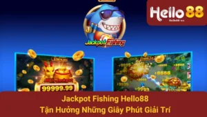 Jackpot Fishing Hello88 - Tận Hưởng Những Giây Phút Giải Trí 3 Jackpot Fishing hello88 - Tận Hưởng Những Giây Phút Giải Trí